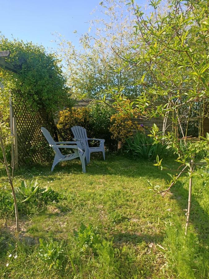 B&B Le Verger Echillais 外观 照片