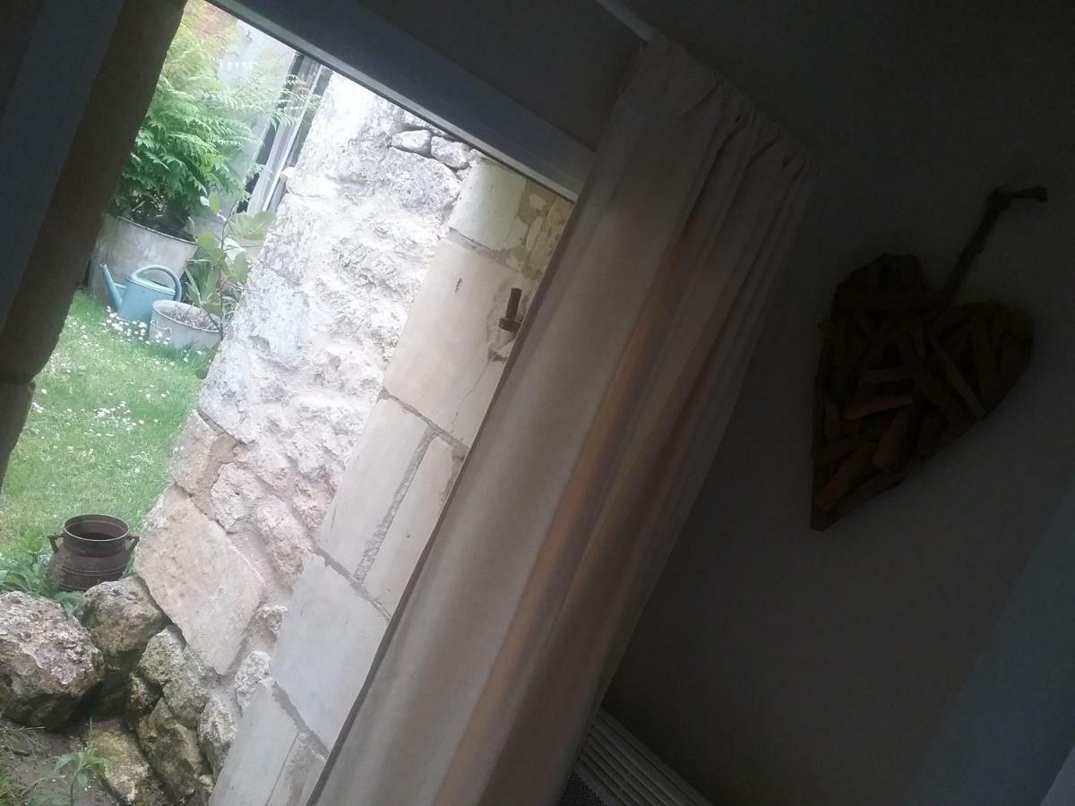 B&B Le Verger Echillais 外观 照片