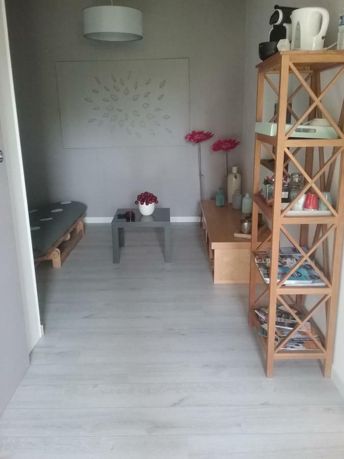B&B Le Verger Echillais 外观 照片