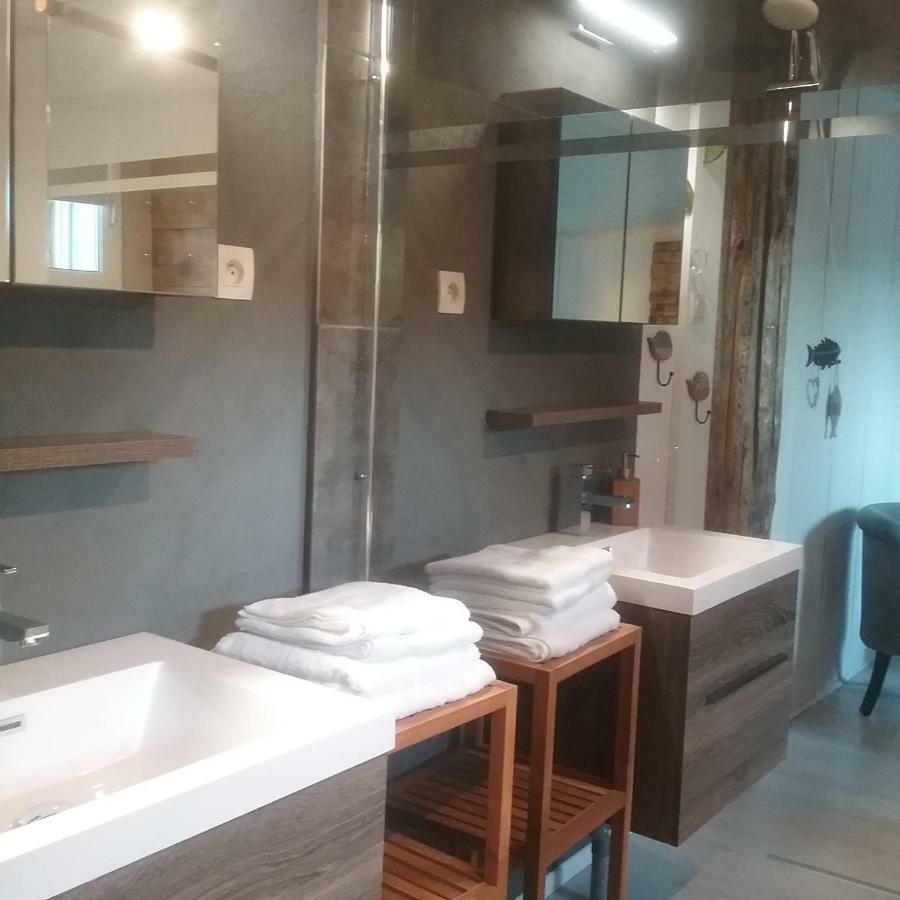 B&B Le Verger Echillais 外观 照片